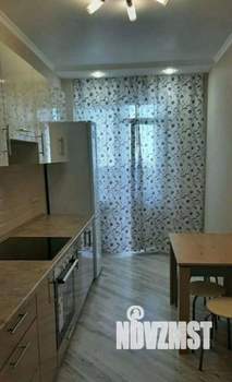 1-к квартира, на длительный срок, 40м2, 22/26 этаж