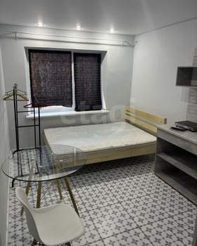 Студия квартира, на длительный срок, 18м2, 1/3 этаж