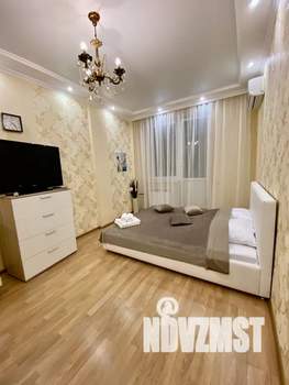 1-к квартира, посуточно, 30м2, 18/22 этаж