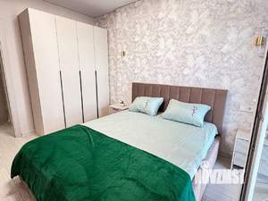1-к квартира, посуточно, 47м2, 6/25 этаж