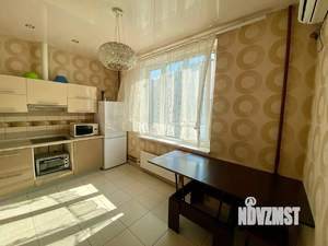1-к квартира, на длительный срок, 43м2, 9/24 этаж