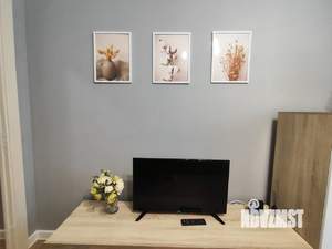 1-к квартира, посуточно, 28м2, 1/1 этаж