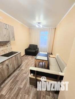 1-к квартира, посуточно, 40м2, 10/25 этаж