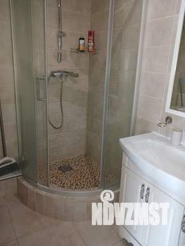 1-к квартира, посуточно, 38м2, 23/24 этаж