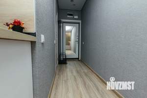 Студия квартира, на длительный срок, 35м2, 5/25 этаж