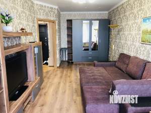 1-к квартира, на длительный срок, 41м2, 15/22 этаж