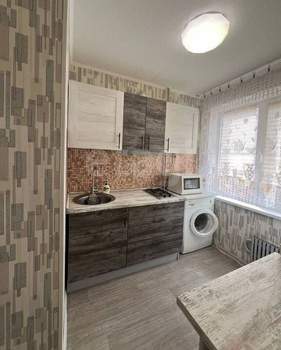 Студия квартира, на длительный срок, 18м2, 5/9 этаж