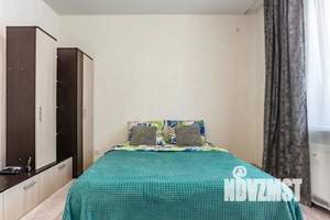 1-к квартира, посуточно, 25м2, 1/1 этаж