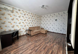 1-к квартира, на длительный срок, 38м2, 16/19 этаж