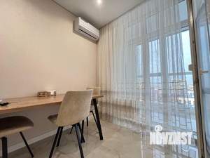 1-к квартира, посуточно, 43м2, 1/1 этаж