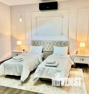 Студия квартира, посуточно, 40м2, 1/1 этаж