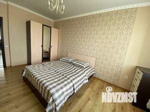 2-к квартира, посуточно, 60м2, 20/22 этаж