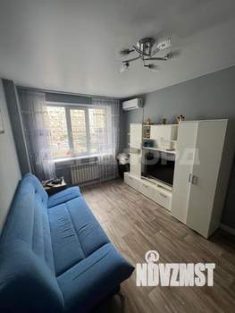 1-к квартира, на длительный срок, 38м2, 3/20 этаж