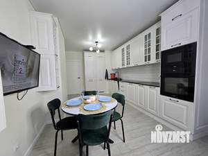 3-к квартира, на длительный срок, 100м2, 5/25 этаж