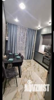 1-к квартира, на длительный срок, 40м2, 7/24 этаж