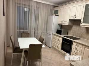 1-к квартира, на длительный срок, 40м2, 6/24 этаж