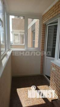 1-к квартира, на длительный срок, 36м2, 6/12 этаж