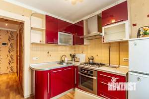 1-к квартира, на длительный срок, 35м2, 4/9 этаж