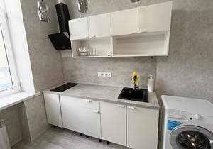 Студия квартира, на длительный срок, 27м2, 2/3 этаж