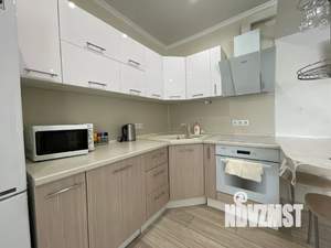 2-к квартира, посуточно, 45м2, 2/5 этаж