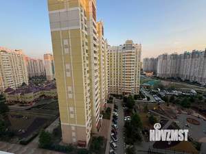 Студия квартира, на длительный срок, 27м2, 10/19 этаж