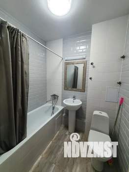 1-к квартира, посуточно, 40м2, 8/24 этаж