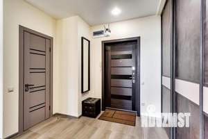 1-к квартира, посуточно, 55м2, 1/1 этаж