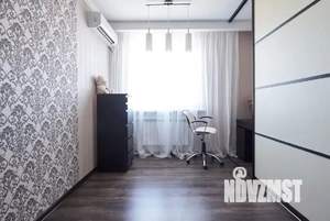 1-к квартира, посуточно, 45м2, 14/17 этаж