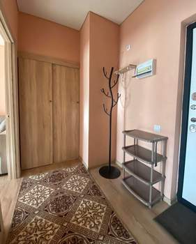 1-к квартира, на длительный срок, 34м2, 7/25 этаж