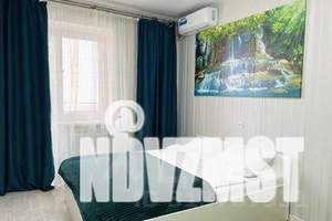 1-к квартира, посуточно, 25м2, 17/25 этаж