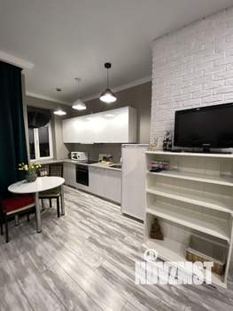 Студия квартира, посуточно, 31м2, 5/15 этаж