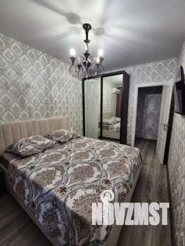 3-к квартира, посуточно, 80м2, 1/1 этаж