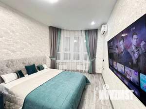 1-к квартира, посуточно, 43м2, 1/1 этаж