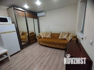 1-к квартира, посуточно, 25м2, 1/1 этаж