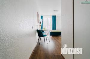 Студия квартира, посуточно, 28м2, 16/25 этаж