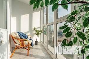 1-к квартира, посуточно, 38м2, 6/25 этаж