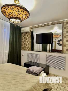 2-к квартира, посуточно, 50м2, 1/3 этаж