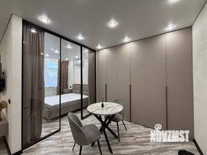 1-к квартира, на длительный срок, 45м2, 7/25 этаж