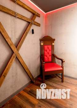 1-к квартира, посуточно, 40м2, 2/24 этаж