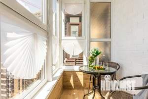 1-к квартира, посуточно, 41м2, 1/1 этаж