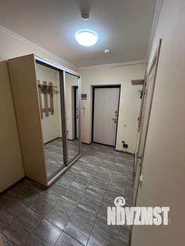 1-к квартира, на длительный срок, 36м2, 12/25 этаж