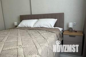 2-к квартира, посуточно, 40м2, 6/25 этаж