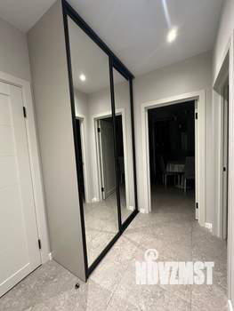 2-к квартира, на длительный срок, 58м2, 17/25 этаж