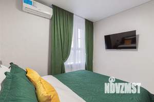 1-к квартира, посуточно, 35м2, 9/24 этаж