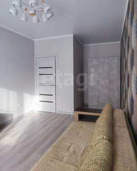 1-к квартира, на длительный срок, 38м2, 2/25 этаж