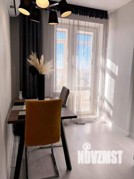 Студия квартира, на длительный срок, 39м2, 15/24 этаж