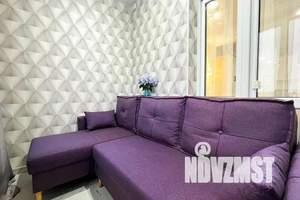 1-к квартира, посуточно, 29м2, 17/25 этаж