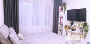 1-к квартира, посуточно, 25м2, 5/9 этаж