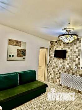 2-к квартира, посуточно, 50м2, 1/3 этаж