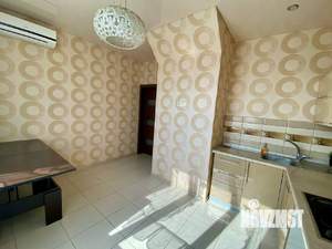 1-к квартира, на длительный срок, 43м2, 9/24 этаж